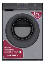 Comprar Lavarropas Xion 8kg Inverter Eficiencia A+++ Xi-lav88x Color Gris