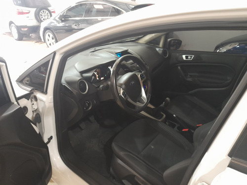 Ford Fiesta Kinetic 1.6 Se Plus 120cv