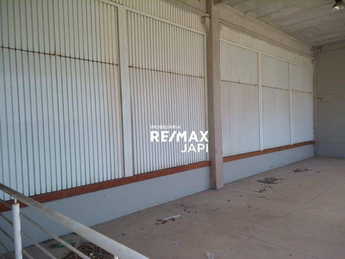 Imagem 8 de 20 de Galpão Para Locação - Jundiaí - Parque Industrial Iii - 6.871m² A.t. 4.590m² A.c - R$: 65.000,00 - Ga0043
