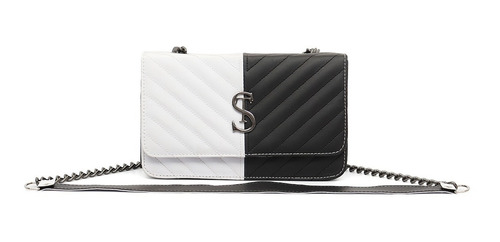 Imagem 2 de 5 de Bolsa Pequena Clutch Matelassê Bag De Balada Linda Florença
