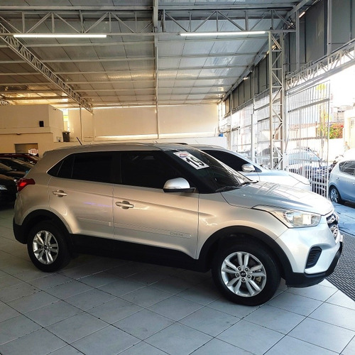 Imagem 1 de 13 de Hyundai Creta 2019 1.6 Smart Flex Aut. 5p