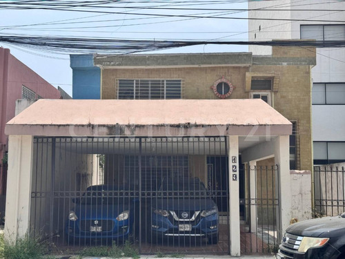 Casa En Venta Col. Tecnologico, Monterrey, Nl  (atencion Inversionistas)