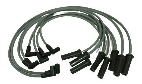 Cables De Bujia Motor 350 8 Cil  Recto Y Curvo 4669