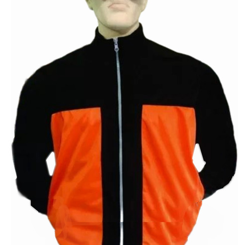 Casaca Naruto Bordada (unisex) Envíos El Mismo Día.