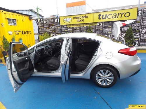 Imagen 9 de 15 de Kia Cerato Pro Ex