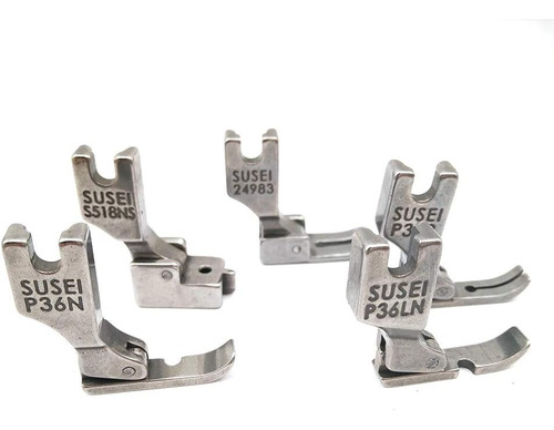 Presser Feet Industrial Sewing Machines (5 Pcs) For Juk...