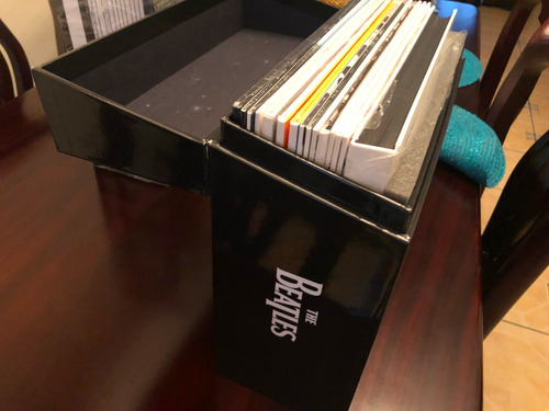 The Beatles Original Studio Recordings Complete Lp Box Set