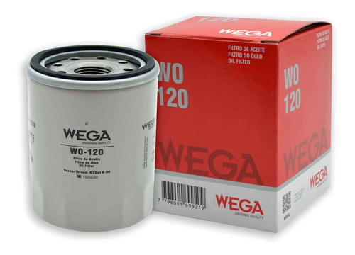 Imagen 5 de 7 de Kit 4 Filtros Fiat Palio Wega