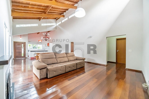 Imagem 11 de 15 de Casa Com 4 Quartos, Sendo 1 Suíte Por R$ 850.000 - 161