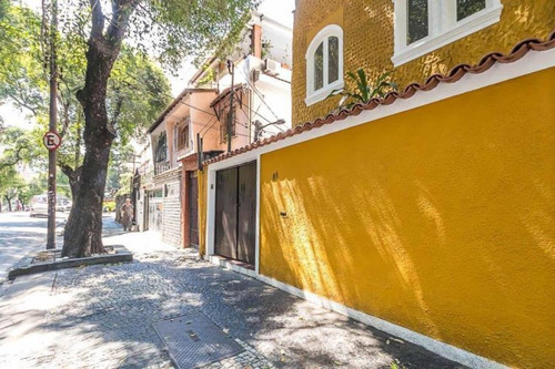 Imagem 2 de 30 de Casa Em Tijuca, Rio De Janeiro/rj De 170m² 3 Quartos À Venda Por R$ 790.000,00 - Ca281664-s