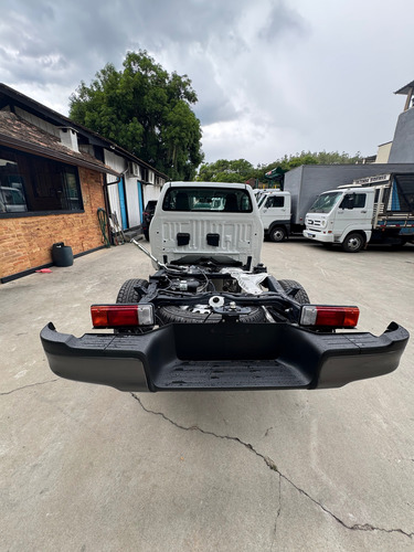 Toyota Hilux 2.8 Tdi Std Cab. Simples 4x4 2p