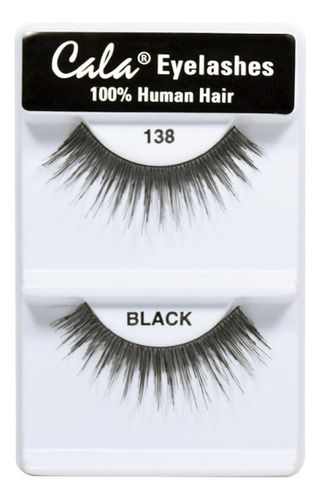 Premium Natural Glamour Lashes #138