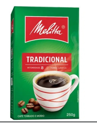 Café Senior/melita Tradicional 200gr