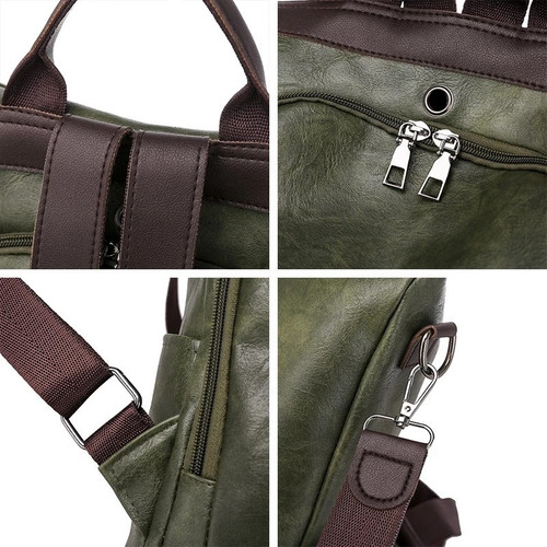 Mochila Antirrobo Casual Coreana Nuevo Estilo,