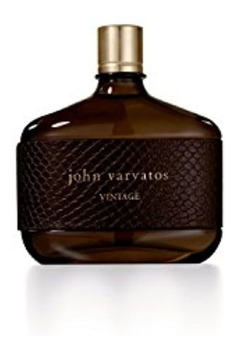 John Varvatos Vintage Eau De Toilette Spray 42 Oz