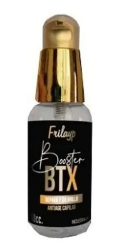 Serum Booster Capilar Profesional Antiage Btx Frilayp 50 Ml