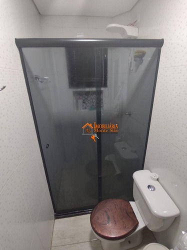 Imagem 10 de 21 de Apartamento Com 2 Dormitórios À Venda, 41 M² Por R$ 165.000,00 - Parque Continental - Guarulhos/sp - Ap3116