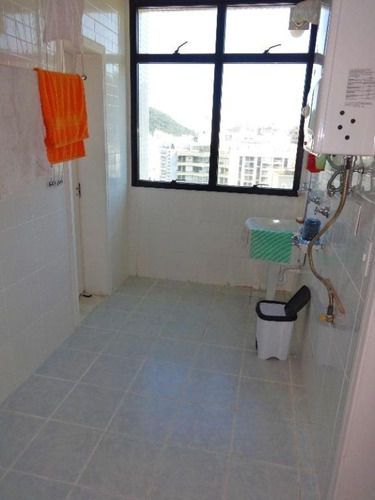 Imagem 20 de 20 de Apartamento Residencial À Venda, Praia Das Pitangueiras, Guarujá. - Ap3320 - 34710003
