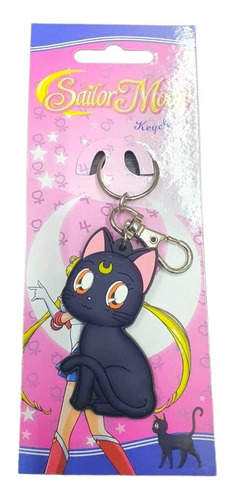 Llavero Sailor Moon Luna Gato Toei Animation