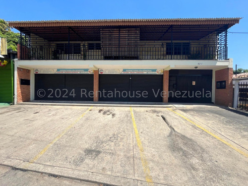 Casa En Venta En El Limon Maracay Aragua 24-18511 Ec