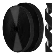 Comprar Velcro Cierre Magico 25 Mm (rollo 25 M) Blanco Y Negro