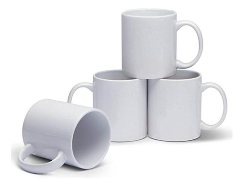 Tazas Para Sublimar Aaa 11 Oz