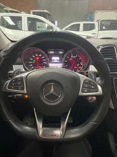 Mercedes-Benz Clase GLE 63 5.5 Amg 4matic