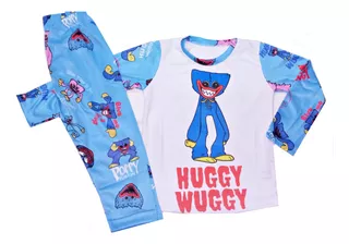 Pijama Pantalon Y Remera Manga Larga, Sonic Varios Dieños!!