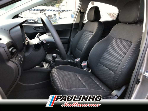 Imagem 6 de 10 de Hyundai Hb20 Sense 1.0 Flex 12v Mec. Flex 2022