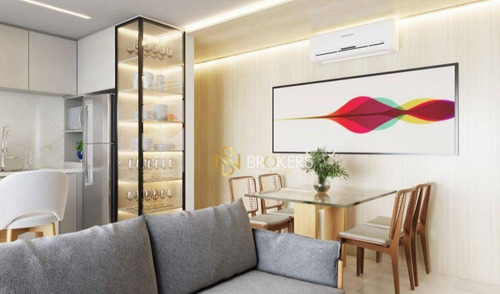 Imagem 19 de 30 de Apartamento À Venda, 70 M² Por R$ 538.655,00 - Bacacheri - Curitiba/pr - Ap1276