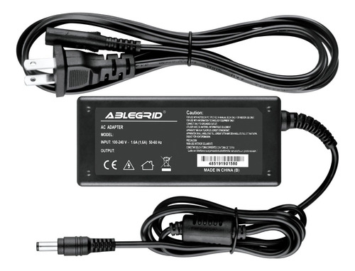 Ac-dc Adapter For Dymo Labelwriter 1752264 1752265 17522 Jjh