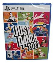Comprar Just Dance 2021 Juego Ps5 Nuevo Y Sellado