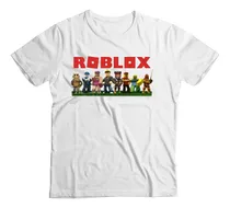 Comprar Remera Roblox Logo Poppy Playtime Smiling Critters