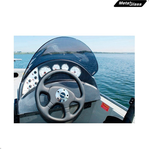Barco Metalglass Big Fish 5014 Sport