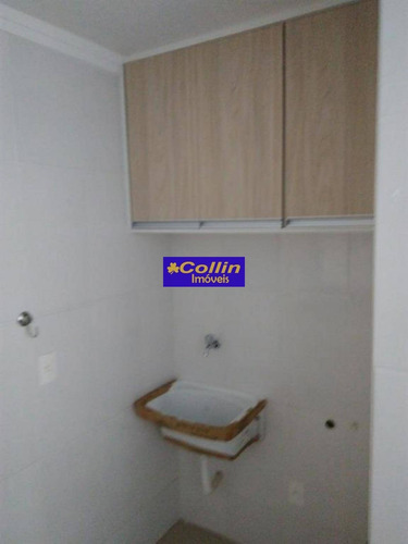 Apartamento De 2 Quartos Para Venda - Nossa Senhora Da Abadia - Uberaba - Izm53ea0-343712
