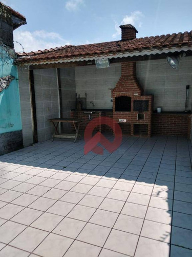 Imagem 6 de 13 de Casa Com 2 Dormitórios À Venda, 92 M² Por R$ 280.000,00 - Maracanã - Praia Grande/sp - Ca0232