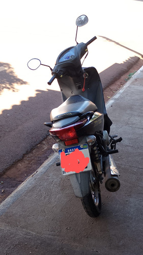 *vende- Se Uma Bis Ano 2012* *modelo 2012 Na Cor Preta* *