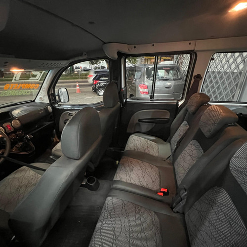 Fiat Doblo 1.8 16v Essence 7l Flex 5p