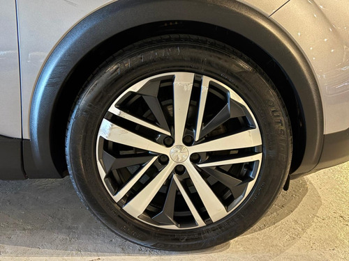 Peugeot 3008 1.6 GRIFFE THP 16V GASOLINA 4P AUTOMÁTICO