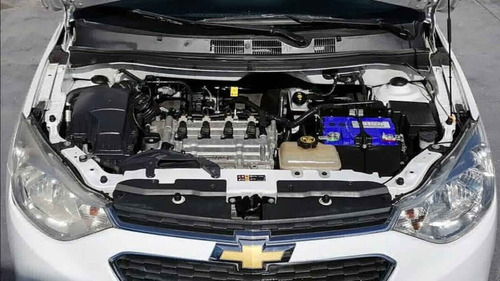 Imagen 10 de 10 de Chevrolet Aveo 2018 4p Ltz L4/1.5 Man