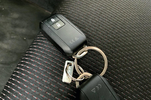 Imagen 12 de 25 de Suzuki Swift Hatchback 5 Pts Hb Boosterjet Sport, L4, 14t,