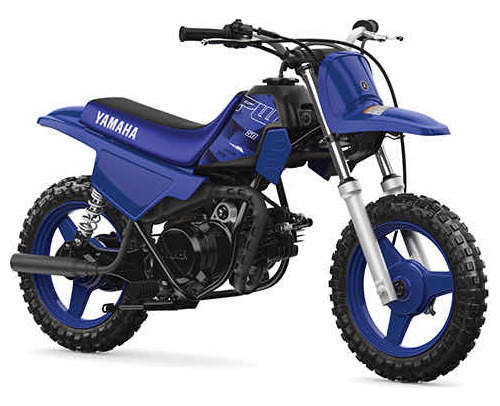 Kit De Guayas Acelerador Y Ceba Yamaha Pw50. Cables Ahogador