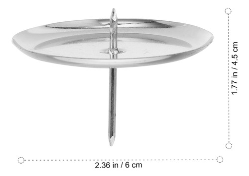 Soporte De Soporte Francés, 10 Unidades