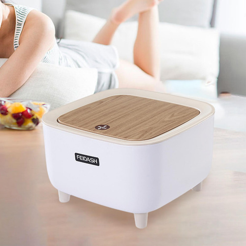 Cubo De Basura De Escritorio Antideslizante, Cubo De