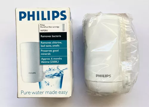 Purificador De Agua Philips Wp3911