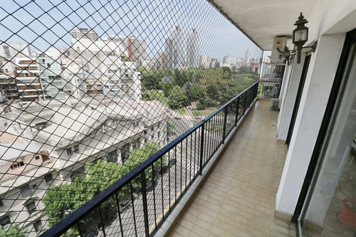 Imagen 7 de 30 de Departamento 3 Ambientes Más Servicio Con Cochera