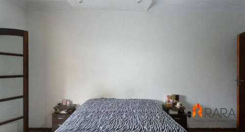 Imagem 21 de 30 de Sobrado À Venda, 234 M² Por R$ 580.000,00 - Jardim Santo Ignácio - São Bernardo Do Campo/sp - So0095