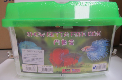 Azoo Bettera Peces Peceras