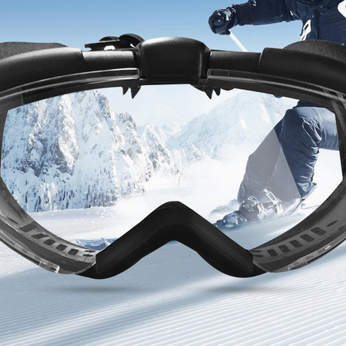 Y Gafas Protectoras Unisex For Exteriores Con Correa