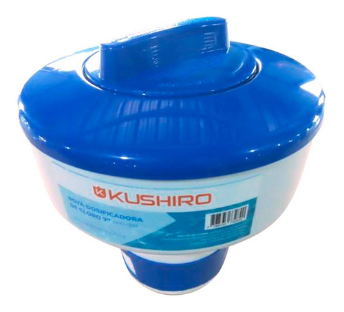 Boya Dosificadora De Cloro Piletas Piscinas 7'' Kushiro